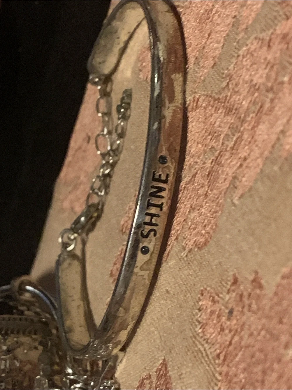 N/A elegant silver